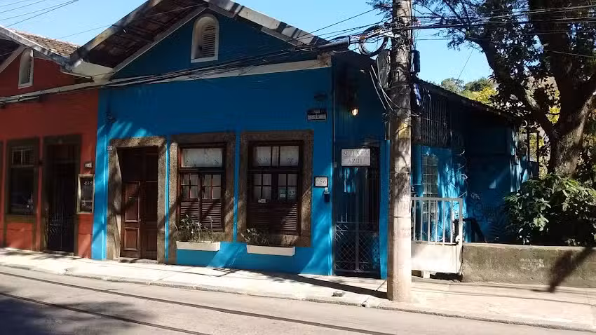 Quinta Azul