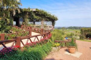 QUINTA DA EST&Acirc;NCIA &ndash; fazenda refer&ecirc;ncia internacional em Turismo Ecol&oacute;gico, Educacional e de Eventos Corporativos