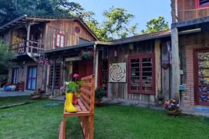 Quinta da Gávea – Hospedaria e Quintal Criativo