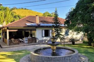 Quinta dos Doges &ndash; Hospedagem e Lazer