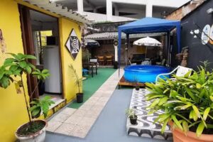 Quintal da Bella Hostel