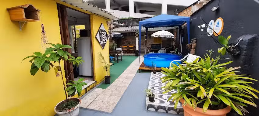 Quintal da Bella Hostel