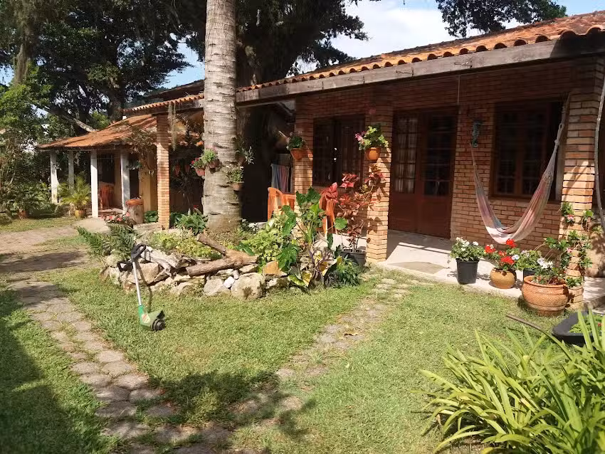 Quintal da Sol &ndash; Sambaqui