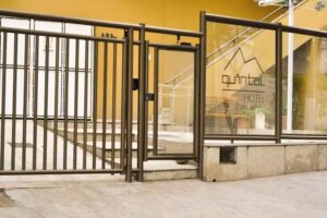 Quintal Hotel Niteroi