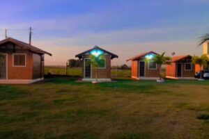 Quiosque Da Pamonha Restaurante & Pousada