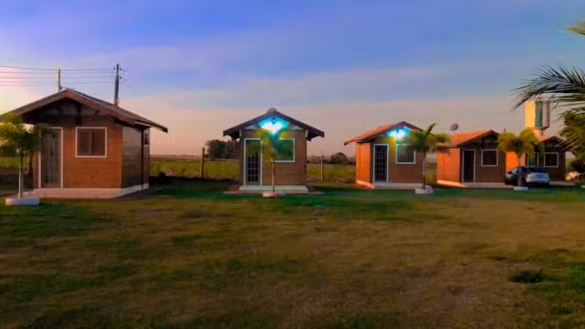 Quiosque Da Pamonha Restaurante & Pousada