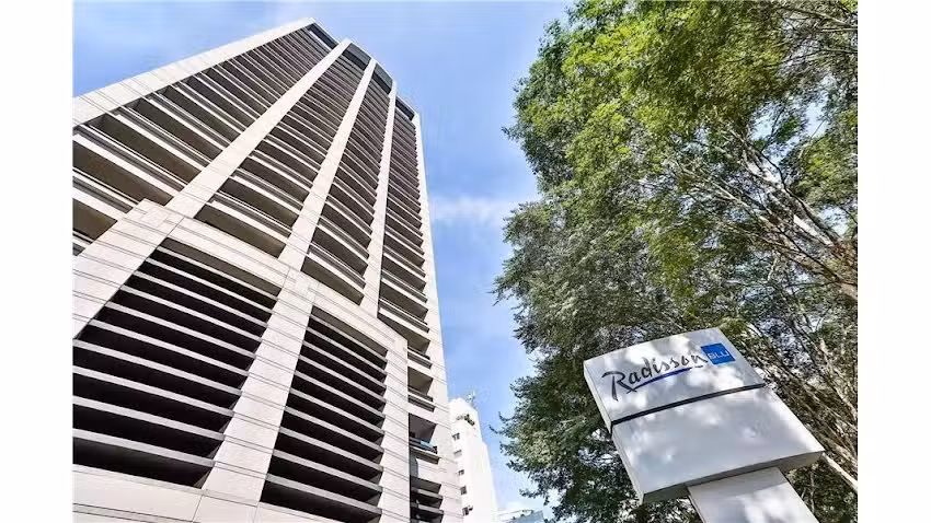 Radisson Blu S&atilde;o Paulo