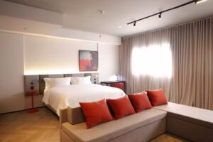 Radisson RED Ibirapuera