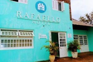 Rafaello Hotel &ndash; S&atilde;o Borja/RS