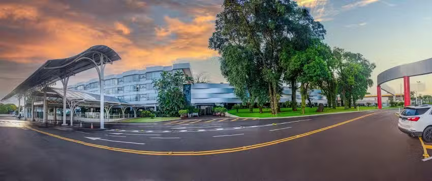 Rafain Palace Hotel & Convention