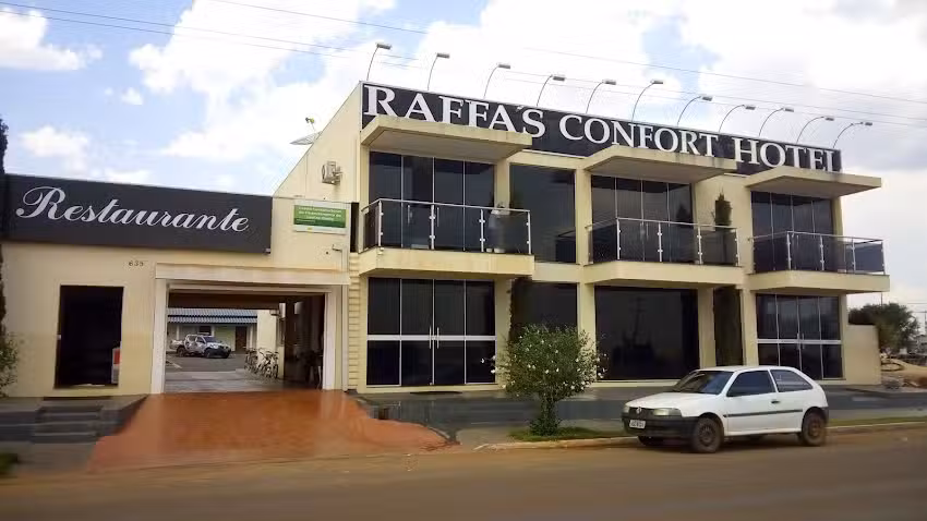 Raffa&rsquo;s Hotel
