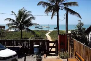 Rai&ocirc; de Corumbau Guest House