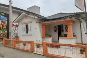 Raiz da Serra Urubici