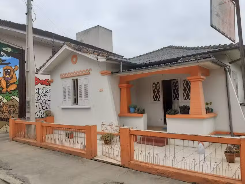 Raiz da Serra Urubici