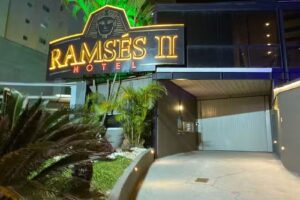 Rams&eacute;s II | Motel em S&atilde;o Bernardo do Campo &ndash; SP