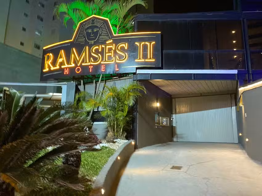 Rams&eacute;s II | Motel em S&atilde;o Bernardo do Campo &ndash; SP