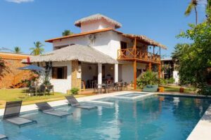 Rancharia Charme Beach | Atins