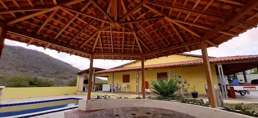 Rancho Aconchego P&eacute; de Serra