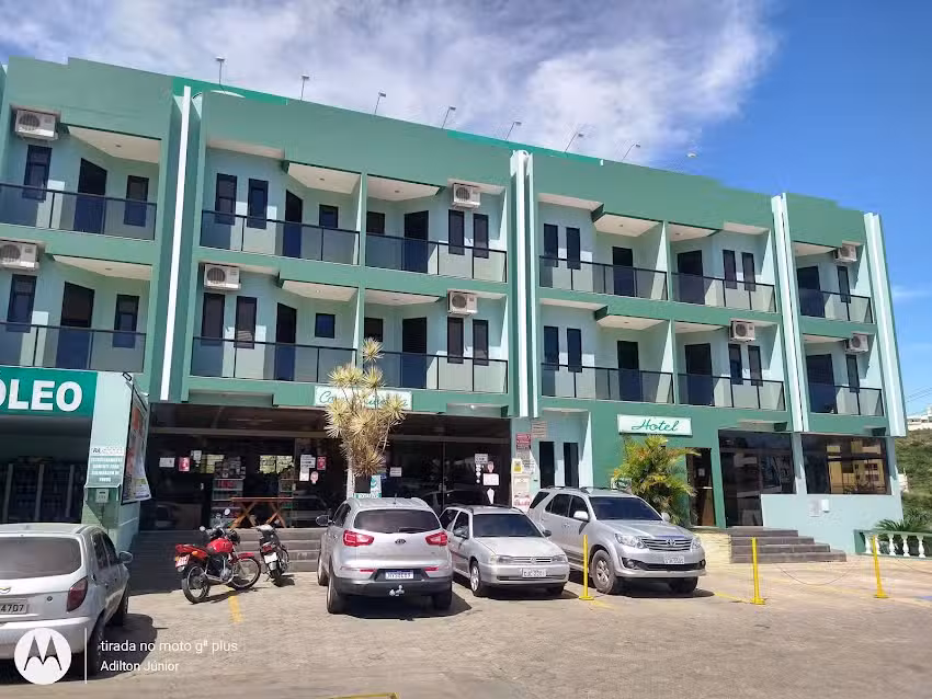 Rancho Alegre Palace Hotel