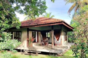 Rancho Blue &ndash; Praia de Algodoēs