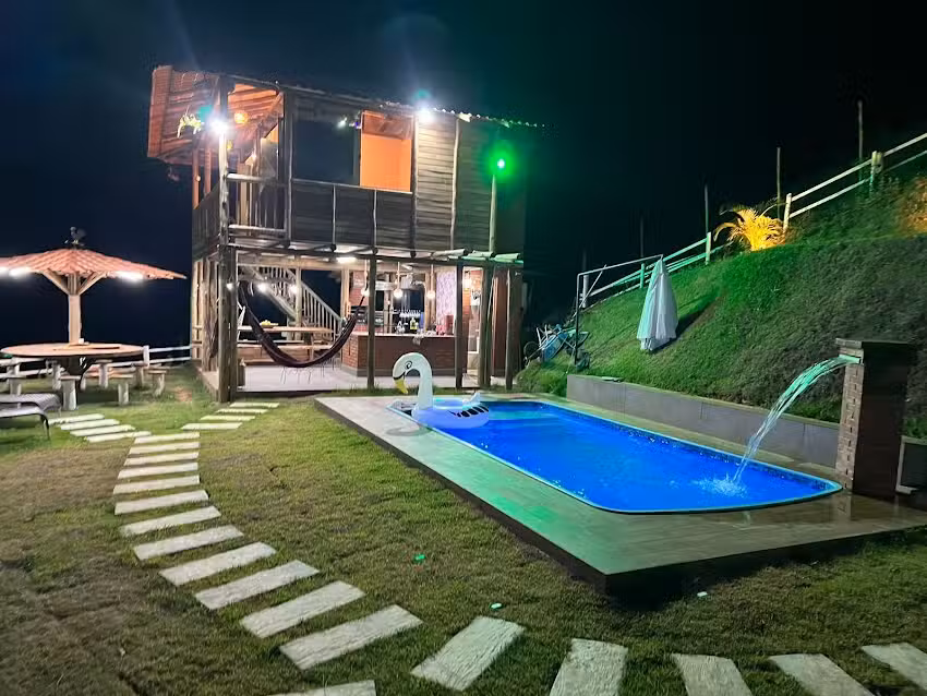 Rancho Cantinho da Natureza