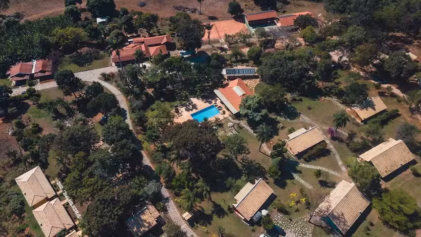 Rancho Cip&oacute; Pousada