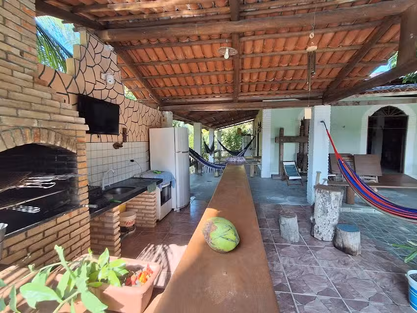 Rancho Colcha De Retalho