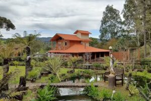 Rancho das &Aacute;guas Urubici