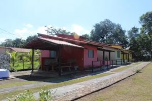 Rancho de Pesca Tr&ecirc;s Marias