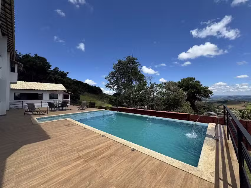 Rancho do Geras em Monsenhor Isidro