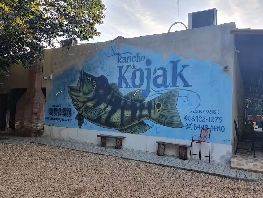 Rancho do kojak