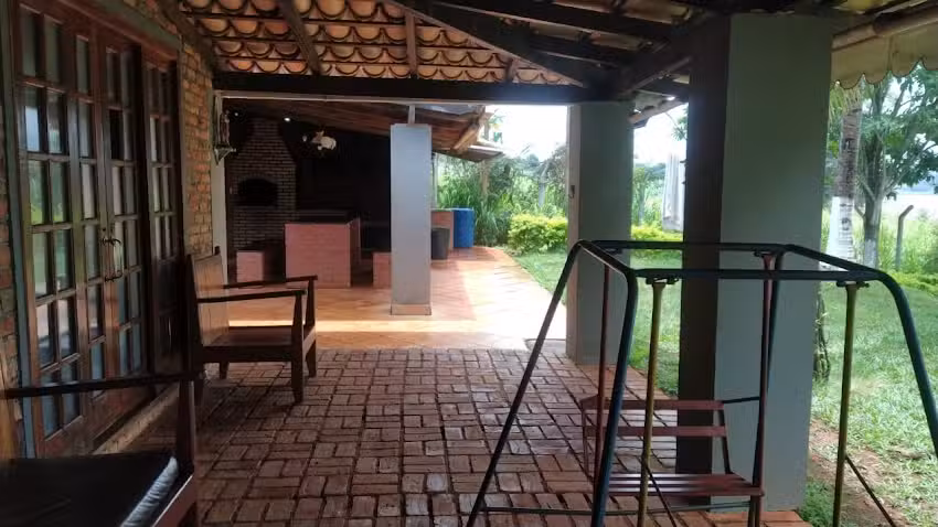 Rancho do Lago