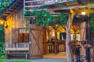 Rancho do Lucas &ndash; Cabana e Chal&eacute;