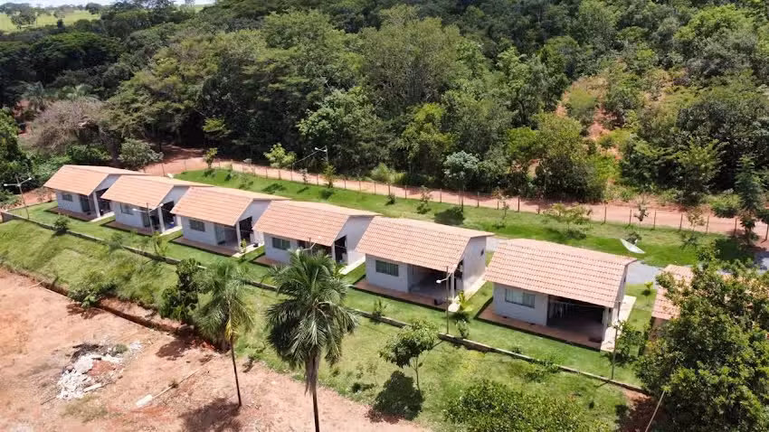 Rancho e Pousada Sabi&aacute;