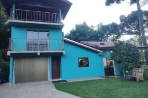 Rancho Garzaro hostel