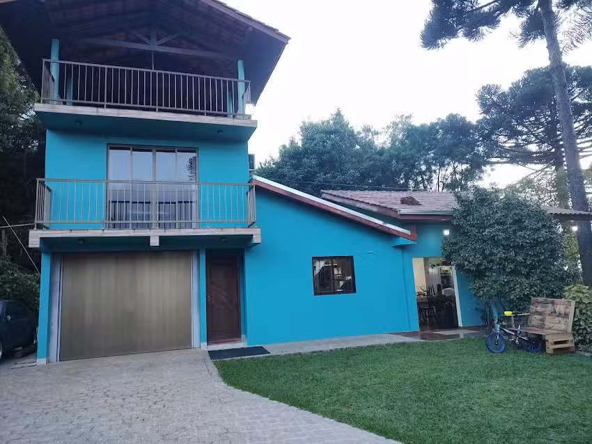 Rancho Garzaro hostel