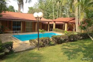 Rancho Hoffmann pousada rural