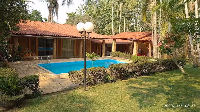 Rancho Hoffmann pousada rural