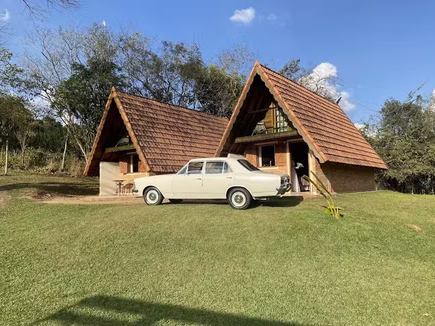 Rancho JS Pousada e Alambique