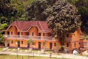 Rancho Lua Grande | Pousada em Domingos Martins | Chal&eacute; | Eventos