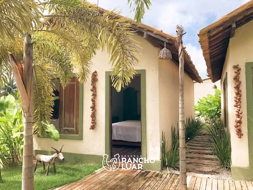 Rancho Luar &ndash; Porto de Pedras