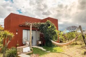 Rancho Mariá hospedagem na Chapada dos Veadeiros