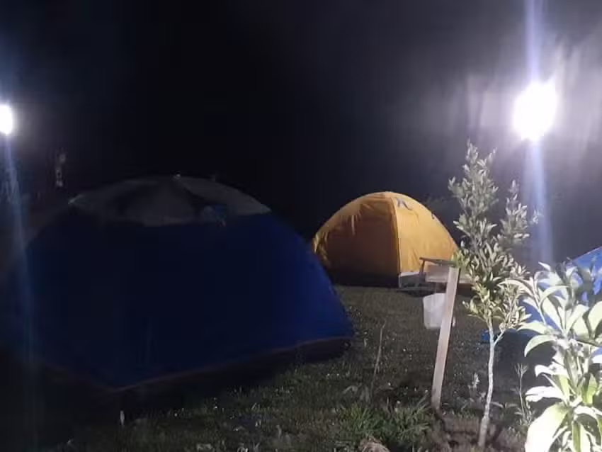 Rancho Messias Camping