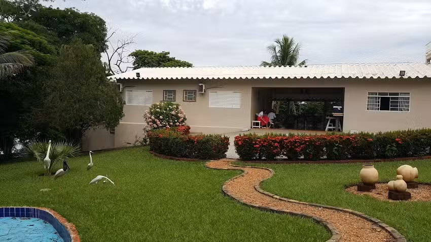 Rancho Para&iacute;so