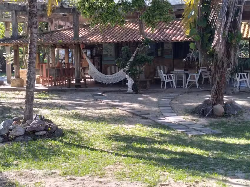 Rancho Per&oacute; Hospedagens e Eventos