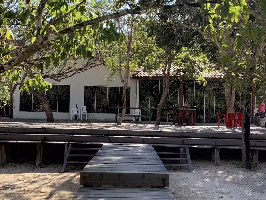 Rancho Ponte de Pedra