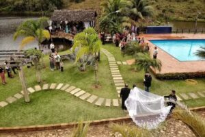 Rancho Santana, Anchieta