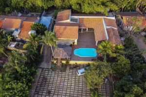 Rancho Sayar- Coxim-MS