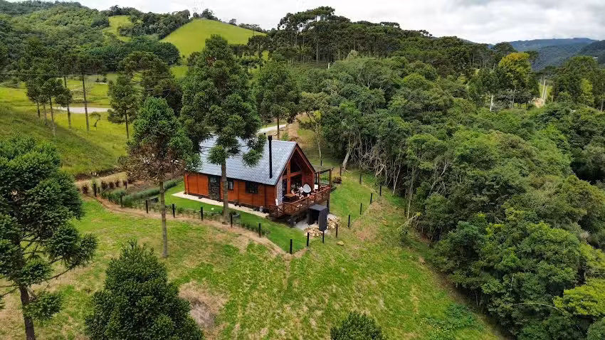 Rancho Texel Chal&eacute; de Luxo