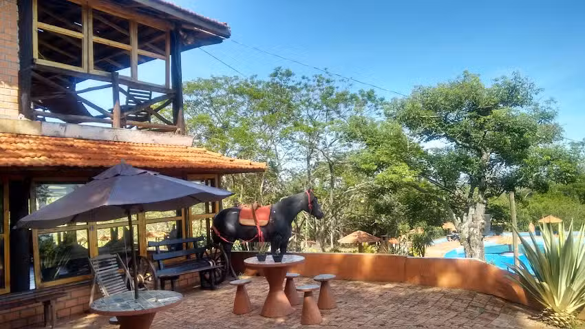 Rancho Velho Oeste